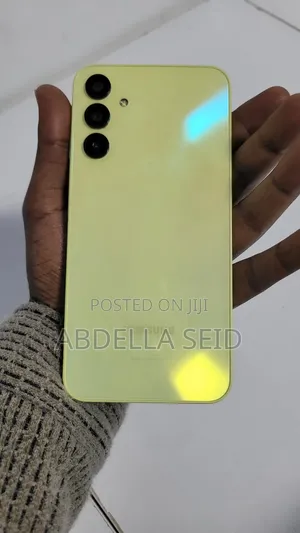 New Samsung Galaxy A15 128 GB Green