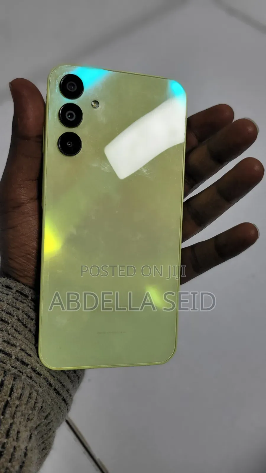 New Samsung Galaxy A15 128 GB Green