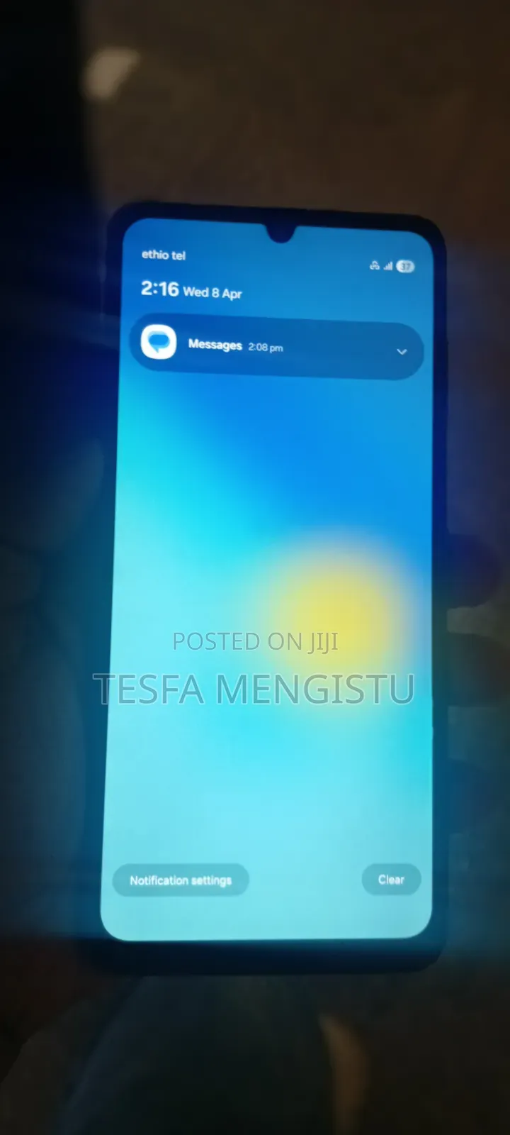 Samsung Galaxy A07 64 GB Black