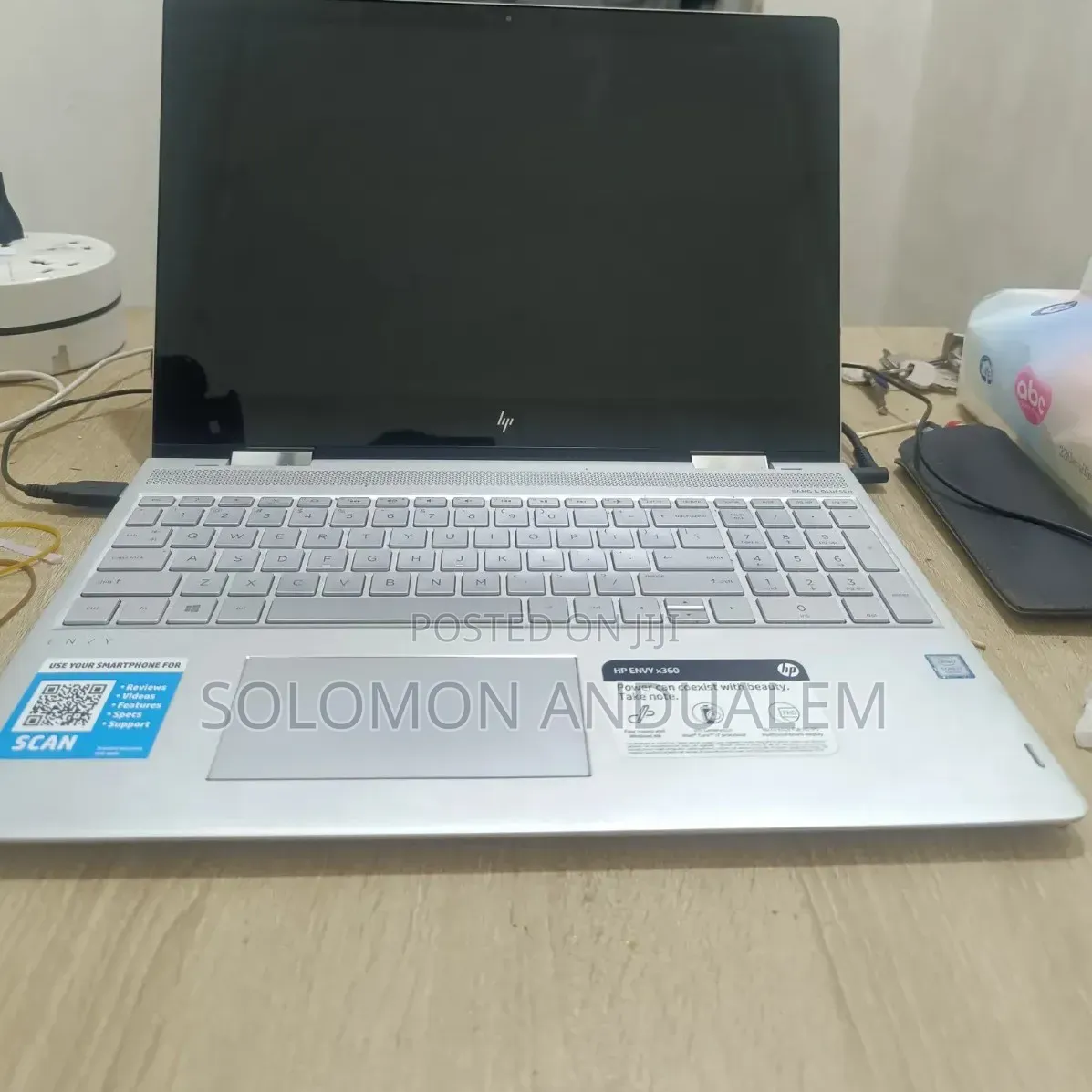 Laptop HP Envy x360 16GB Intel Core i7 SSD 1T