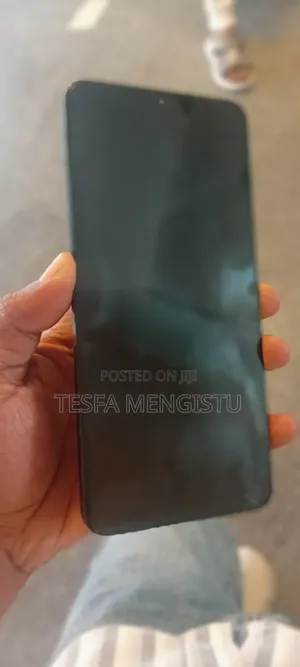 Samsung Galaxy A07 64 GB Black