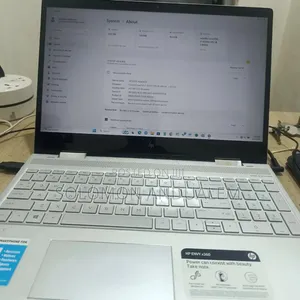 Laptop HP Envy x360 16GB Intel Core i7 SSD 1T