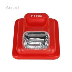 Addressable Strobe Sounder