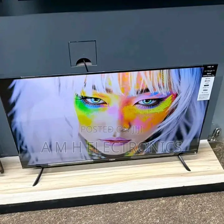 Ris 43 Inch QLED Smart TV