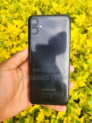 Samsung Galaxy A04e 32 GB Black