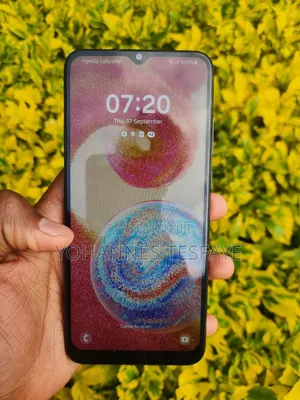 Samsung Galaxy A04e 32 GB Black