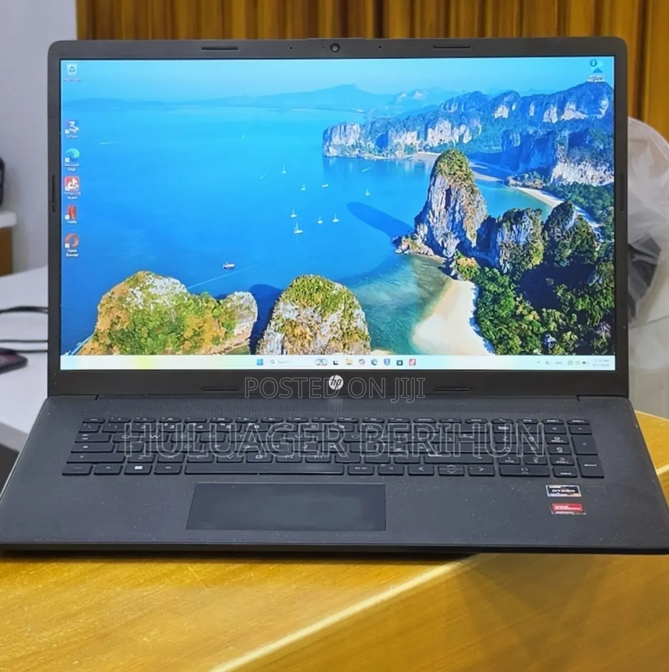 New Laptop HP Stream Notebook 16GB AMD Ryzen 7 SSD 512GB
