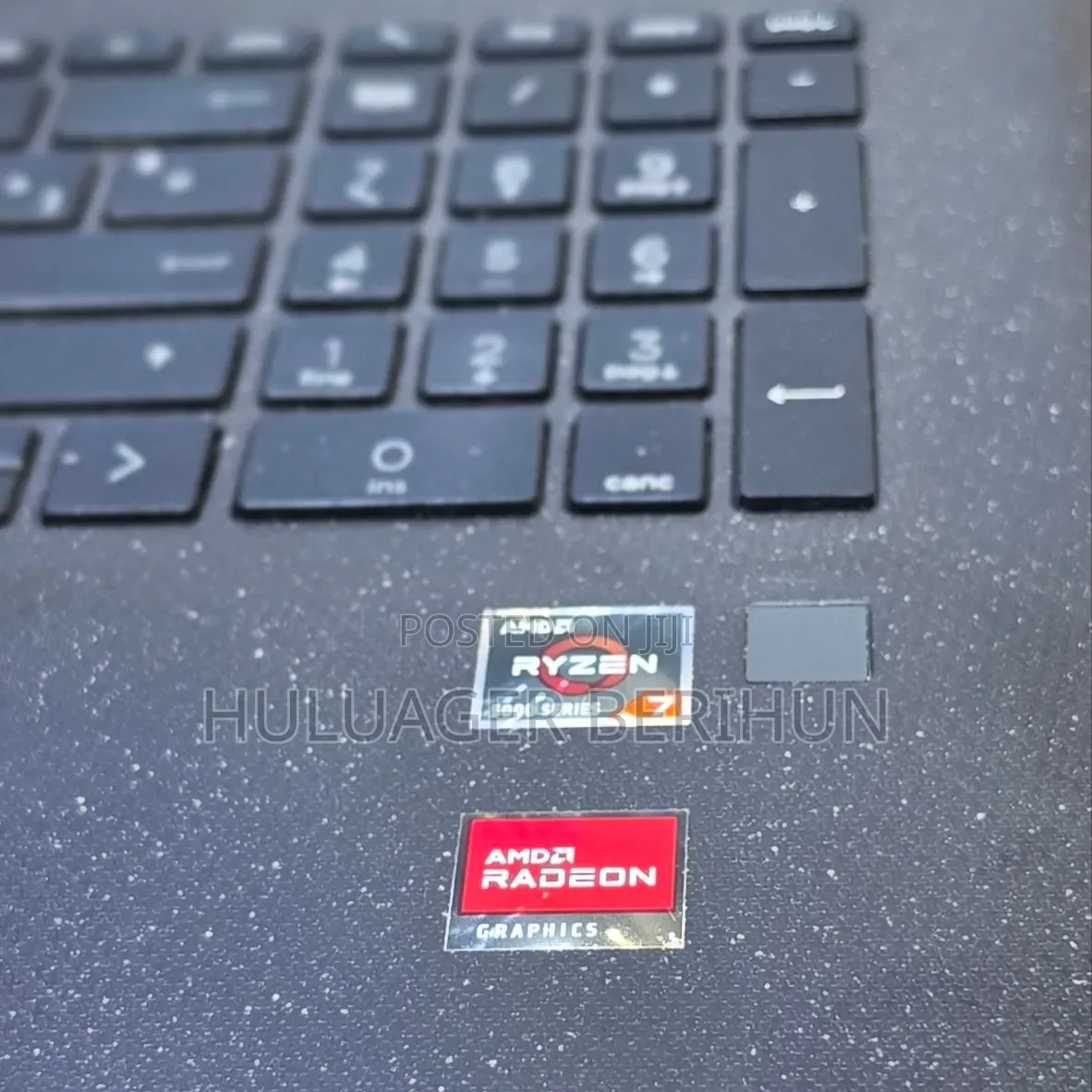 New Laptop HP Stream Notebook 16GB AMD Ryzen 7 SSD 512GB