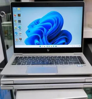 New Laptop HP EliteBook 840 G6 16GB Intel Core i7 SSD 512GB