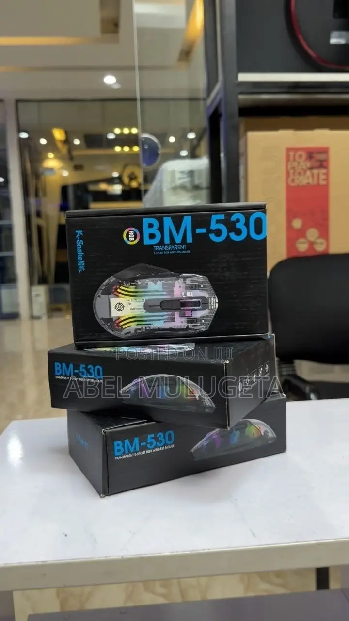 Gaming Mouse