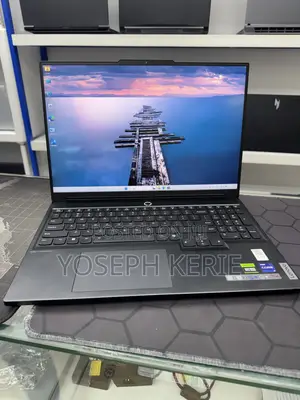 New Laptop Lenovo Legion 7 16GB Intel Core i9 SSD 1T