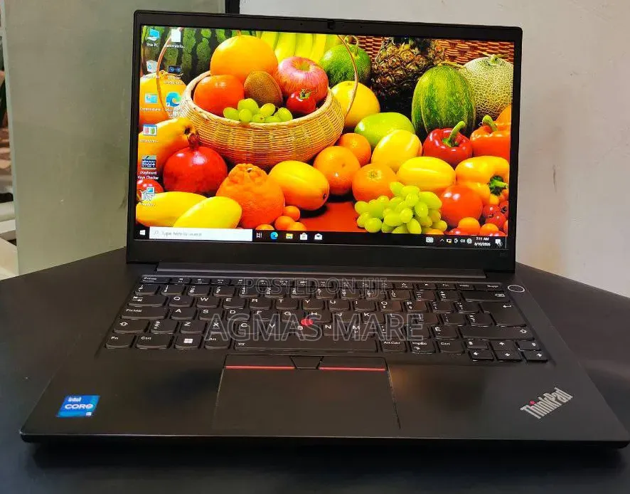 New Laptop Lenovo ThinkPad E14 Gen 2 16GB Intel Core i5 SSD 512GB