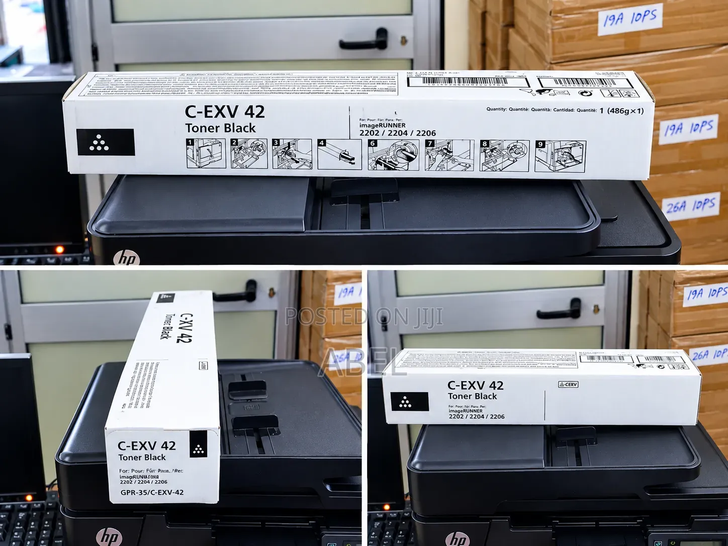 Toner Cartridge