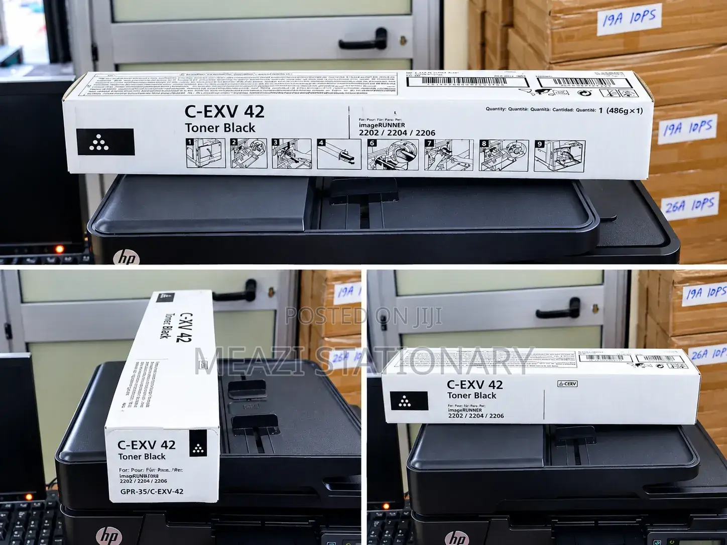 Toner Cartridge