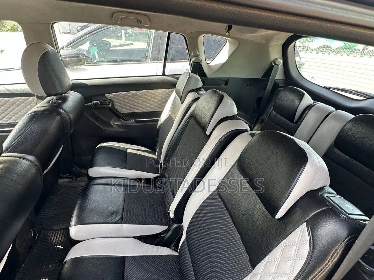 Toyota Verso 2009 Blue