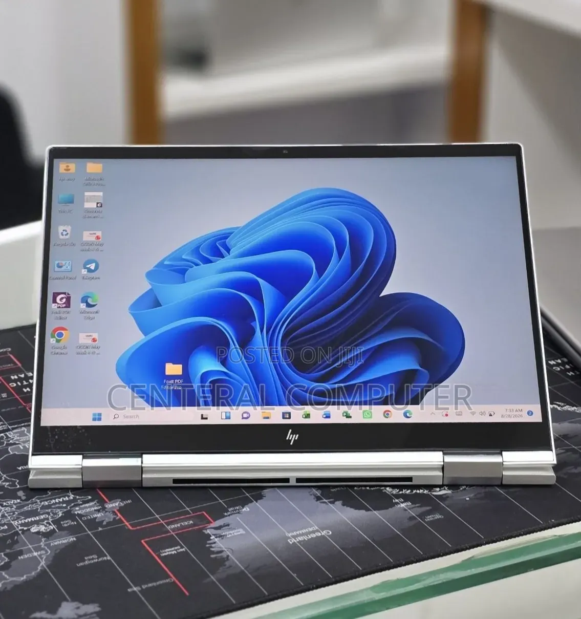 New Laptop HP Envy 14 16GB Intel Core i7 SSD 512GB