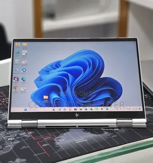 New Laptop HP Envy 14 16GB Intel Core i7 SSD 512GB