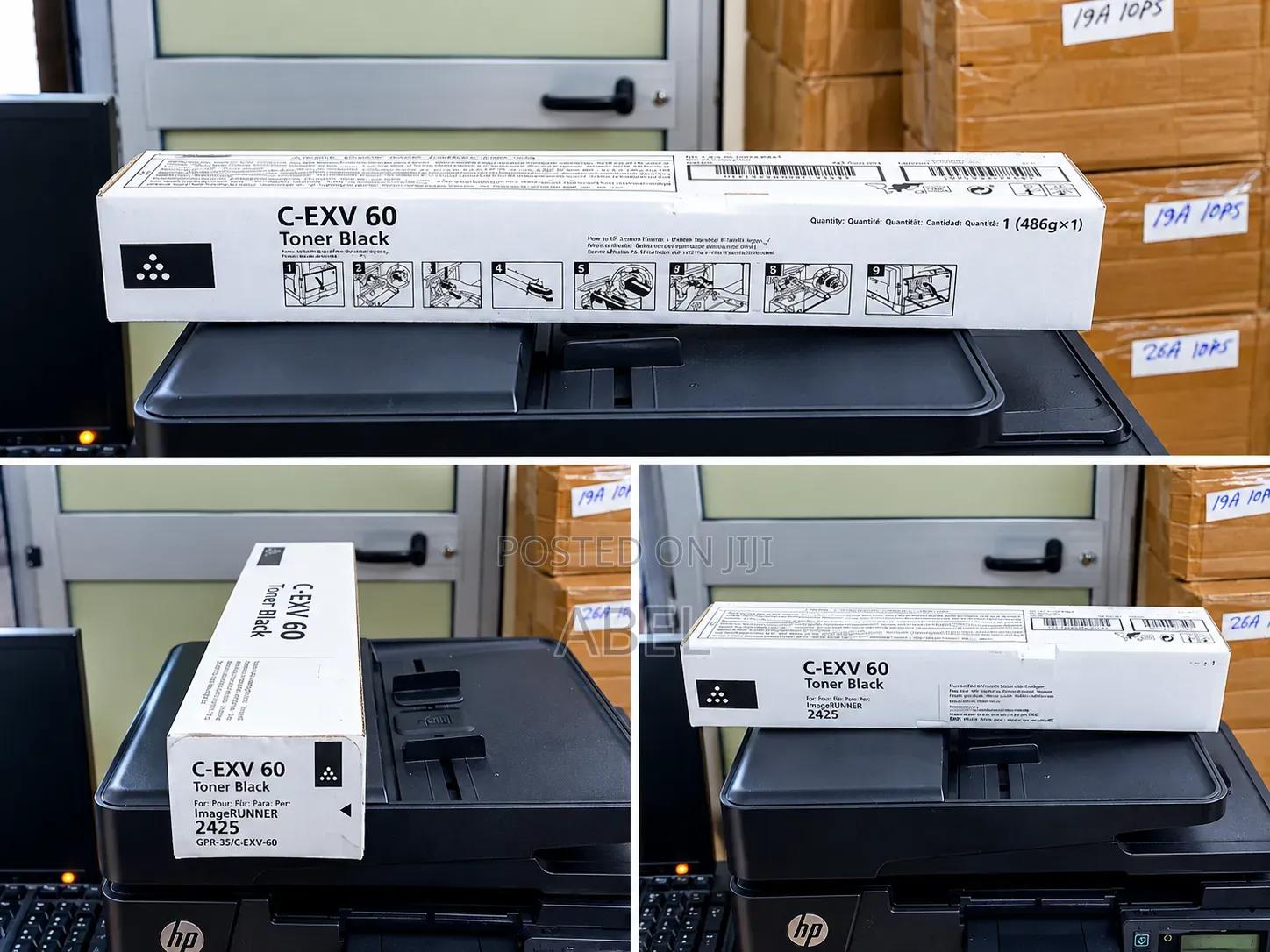 Toner Cartridge