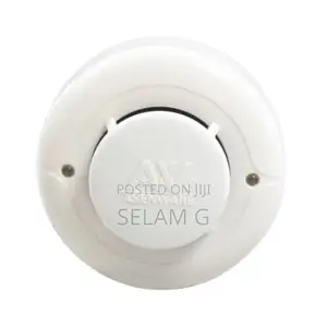 Addressable Smoke Detector With Base AWD101