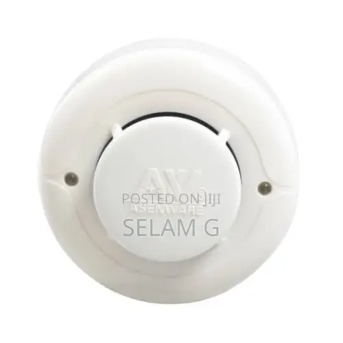 Addressable Smoke Detector With Base AWD101