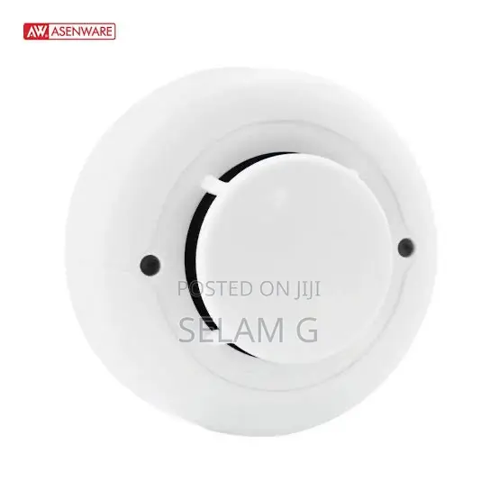 Addressable Smoke Detector With Base AWD101