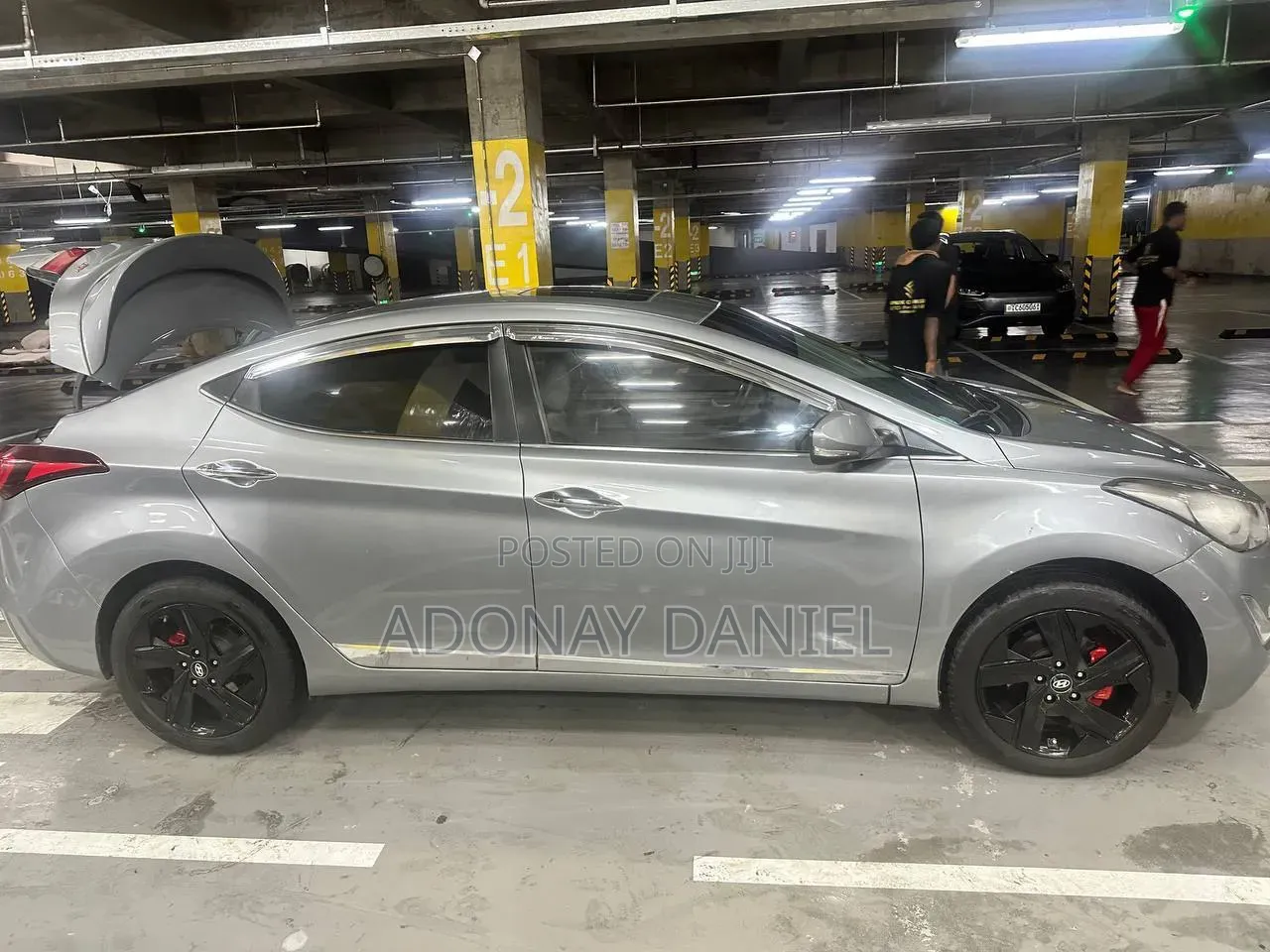 Hyundai Avante 2015