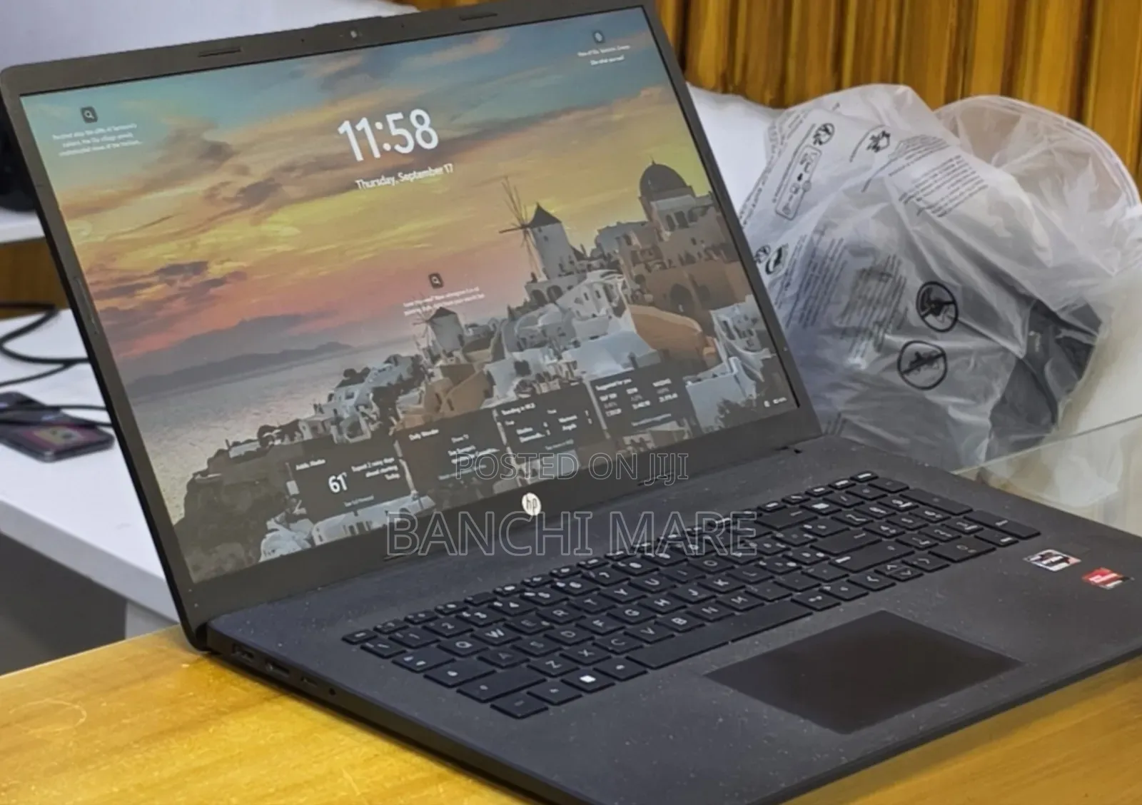 New Laptop HP Stream Notebook 16GB AMD Ryzen 7 SSD 512GB