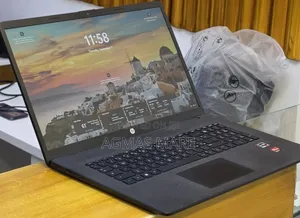 New Laptop HP Stream Notebook 16GB AMD Ryzen 7 SSD 512GB