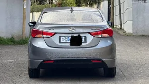 Hyundai Avante 2012 Gray