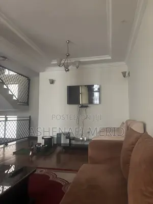 Furnished 5bdrm House in Compound, Nifas Silk-Lafto for sale