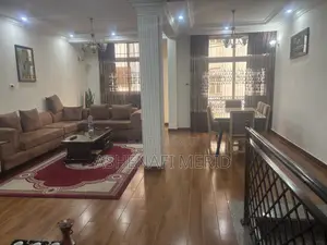 Furnished 5bdrm House in Compound, Nifas Silk-Lafto for sale