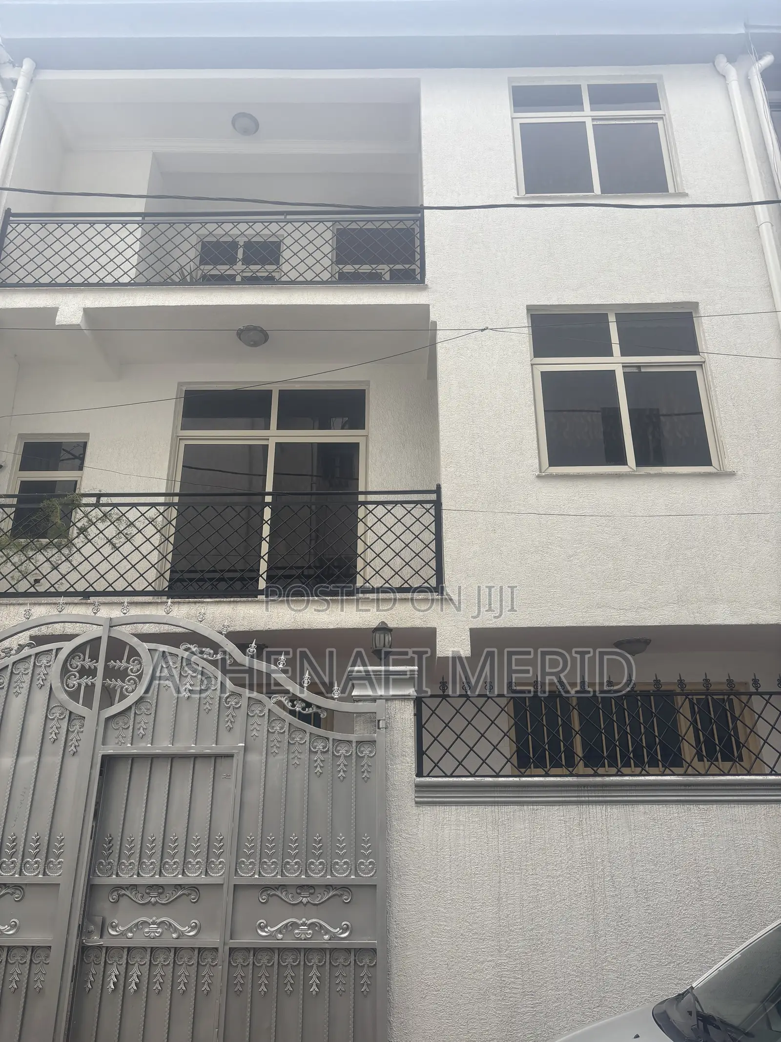 Furnished 5bdrm House in Compound, Nifas Silk-Lafto for sale