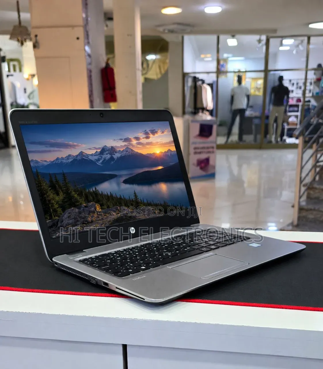 New Laptop HP EliteBook 840 G3 8GB Intel Core i5 HDD 1T