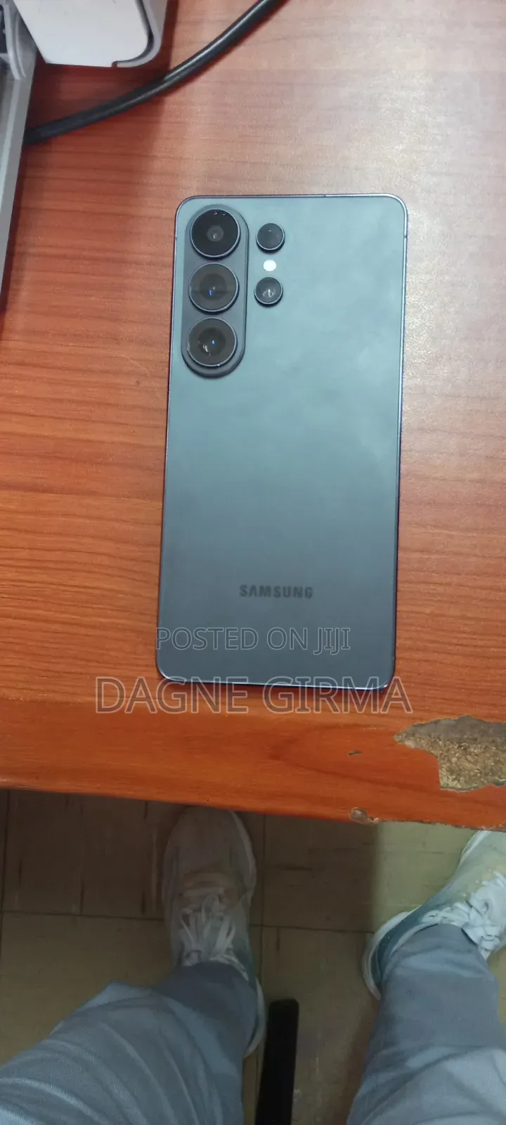 Samsung Galaxy S26 Ultra 5G 1 TB Black