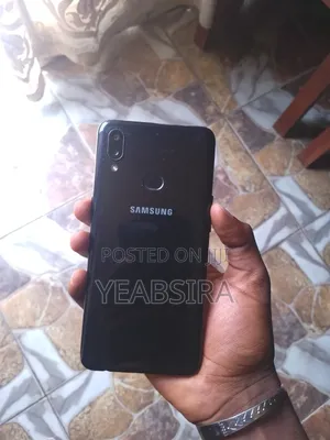 Samsung Galaxy A10s 32 GB Black