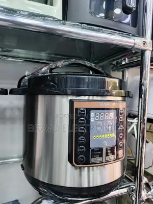 Raf 12-Liter Electric Pressure Cooker