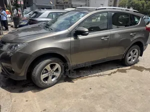 Toyota RAV4 2014 Gray