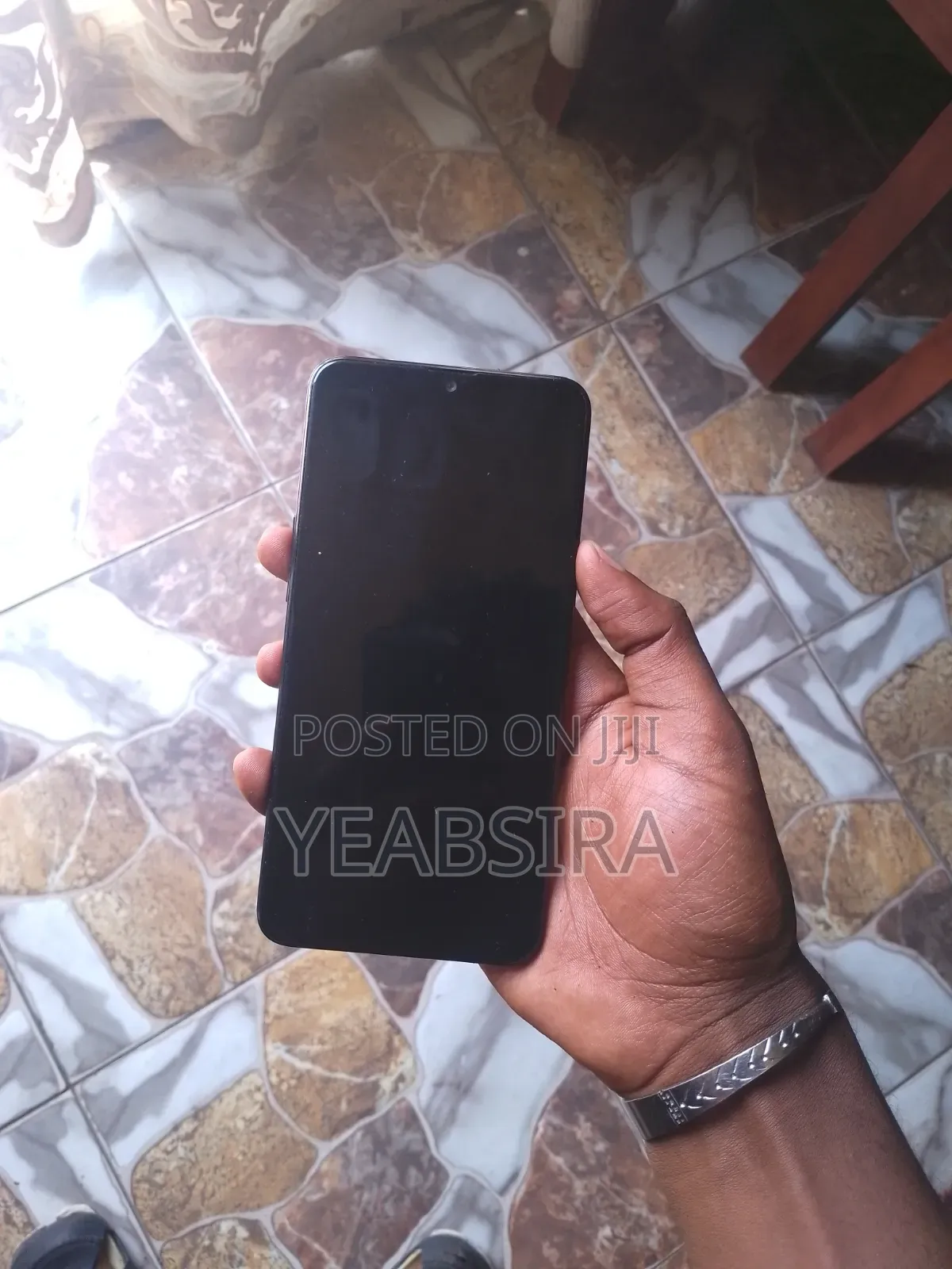 Samsung Galaxy A10s 32 GB Black