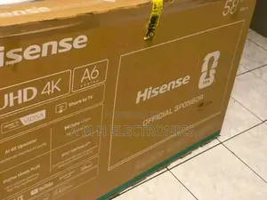 Hisense 75 Inch Smart TV