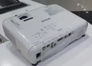 Epson Projector 
Model Name: EB-S41
  Has Bag and R