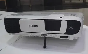 Epson Projector 
Model Name: EB-S41
  Has Bag and R