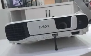 Epson Projector 
Model Name: EB-S41
  Has Bag and R