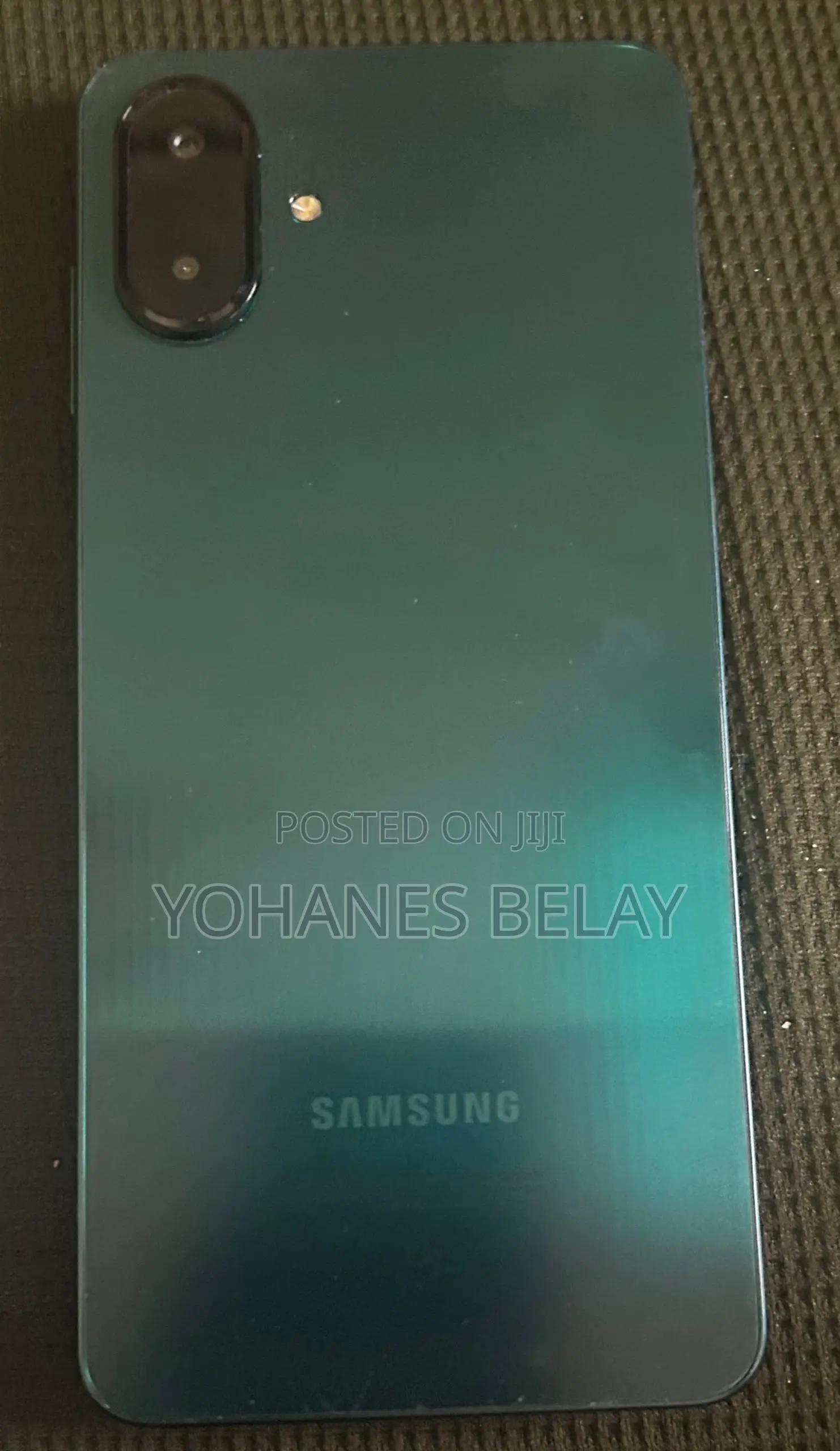 Samsung Galaxy A07 128 GB Green