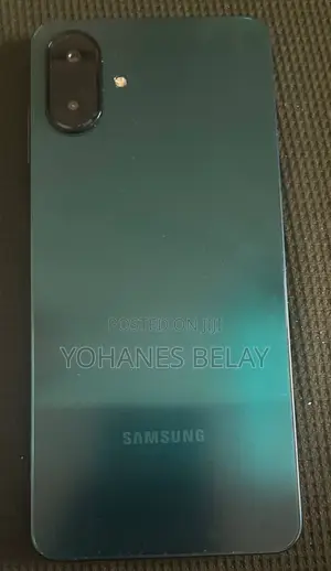 Samsung Galaxy A07 128 GB Green