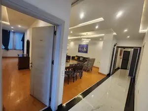 Furnished 3bdrm Apartment in Bole for rent