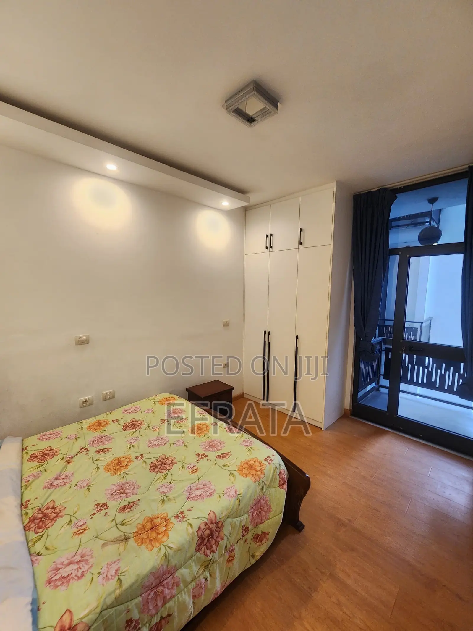 Furnished 3bdrm Apartment in Bole for rent