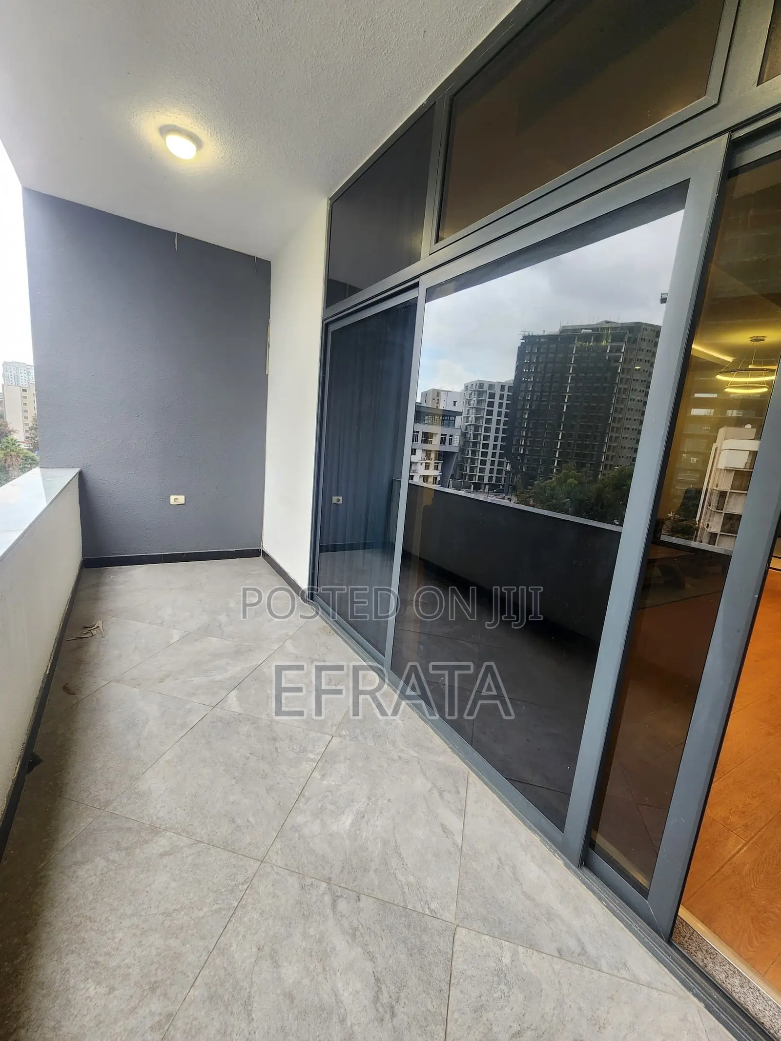 Furnished 3bdrm Apartment in Bole for rent