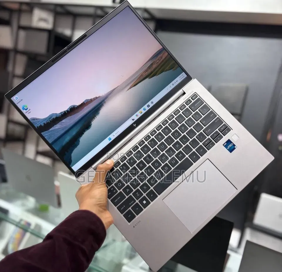 New Laptop FizzBook Bang 16GB Intel Core i5 SSD 512GB