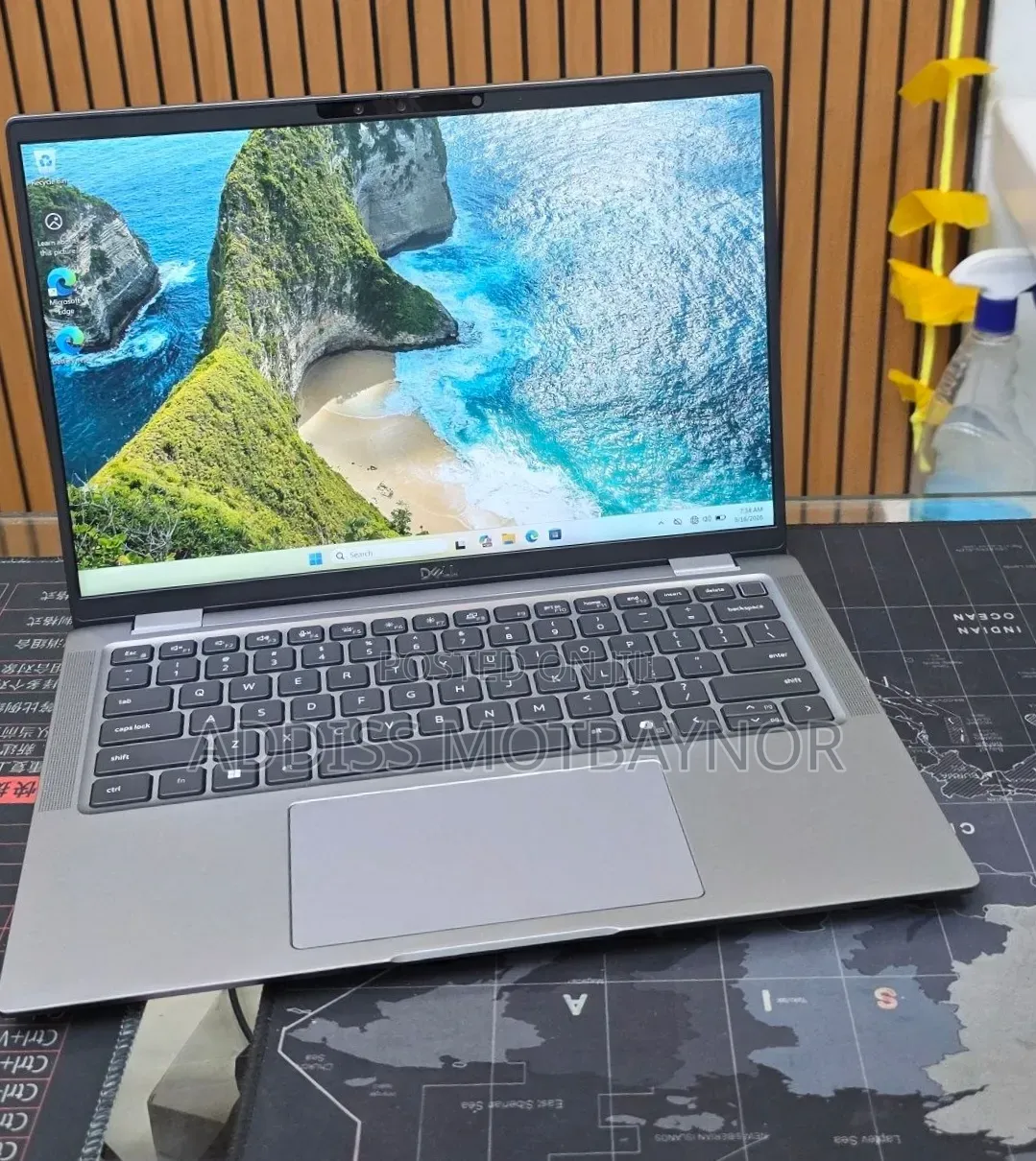 New Laptop Dell XPS 15 16GB Intel Core Ultra 7 SSD 512GB