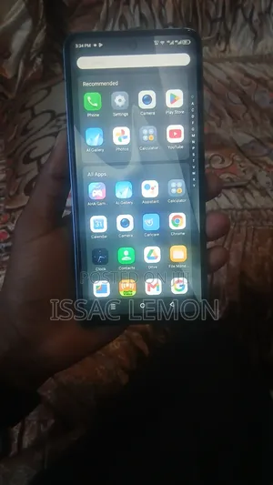 Infinix Hot 40i 128 GB Blue
